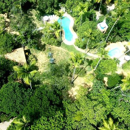 Pousada Aracas Village อิมบัสไซ ภายนอก รูปภาพ