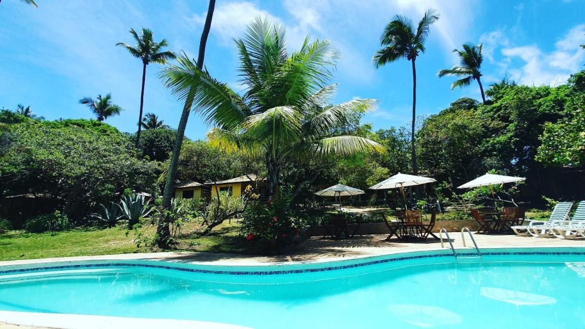 Pousada Aracas Village อิมบัสไซ ภายนอก รูปภาพ