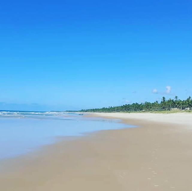 Pousada Aracas Village อิมบัสไซ ภายนอก รูปภาพ