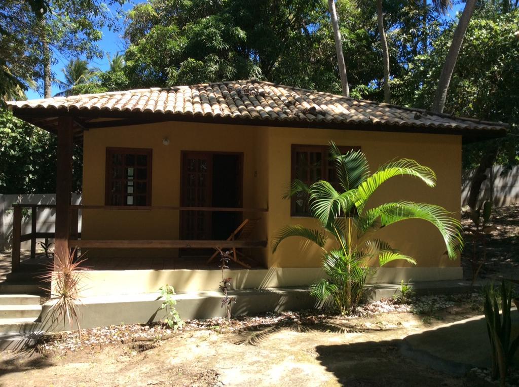 Pousada Aracas Village อิมบัสไซ ภายนอก รูปภาพ
